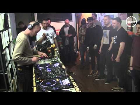 Pinch - GetDarkerTV 269 [Love Saves The Day - Warm Up]