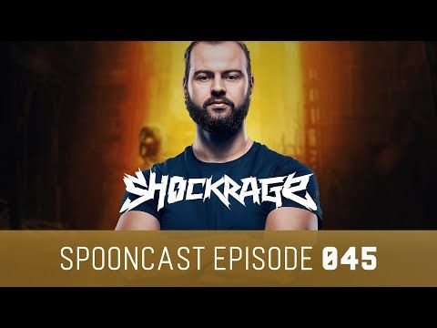 SpoonCast #045 - The Revival Of The Spooncast By Shockrage