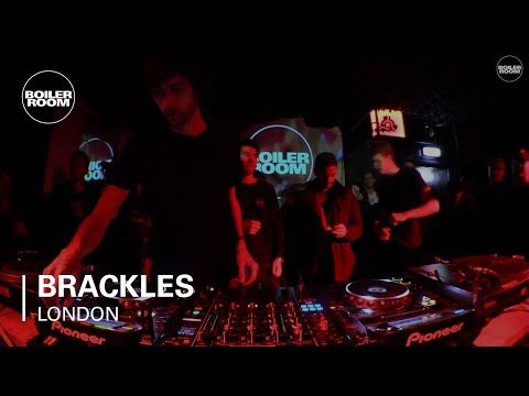 Brackles Boiler Room London DJ Set