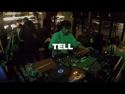 Tell (aka Miel de Montagne) • DJ set • Le Mellotron