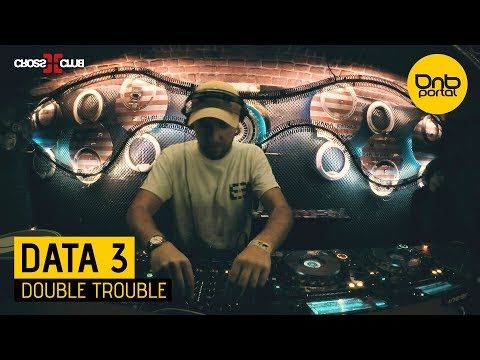 Data 3 - Double Trouble [DnBPortal.com]