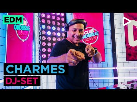 Charmes (DJ-set) | SLAM!