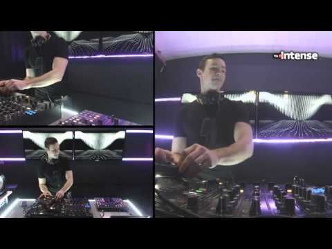 Konstantin Yoodza - Live @ Radio Intense 17.02.2015