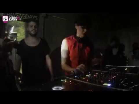 Paul Eff & Sarah Spampinato - CHANGINGDAYS - borgo33.com
