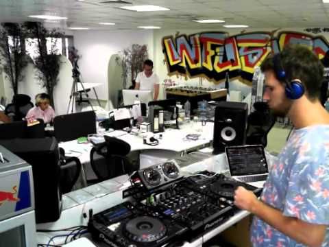 Pioneer DJ Lab - Edu Imbernon & Haidz (+- Sessions Takeover)
