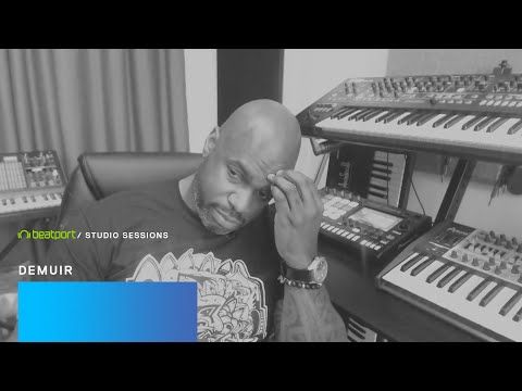 Demuir - Beatport Studio Session