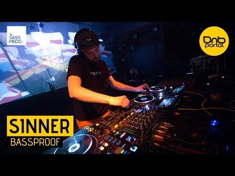 Sinner - Bassproof [DnBPortal.com]