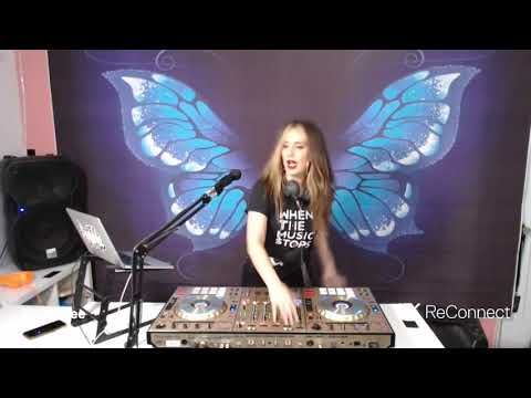 Angie Vee DJ set - ReConnect: When the Music Stops | @Beatport Live