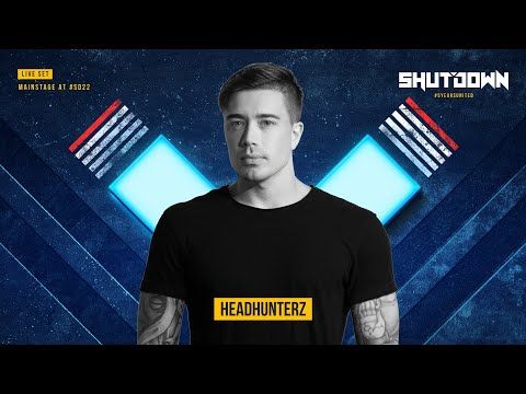 Headhunterz LIVE at Shutdown Festival 2022