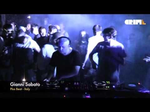 Gianni Sabato - Crime Room [Open Air] - 11 07 2015