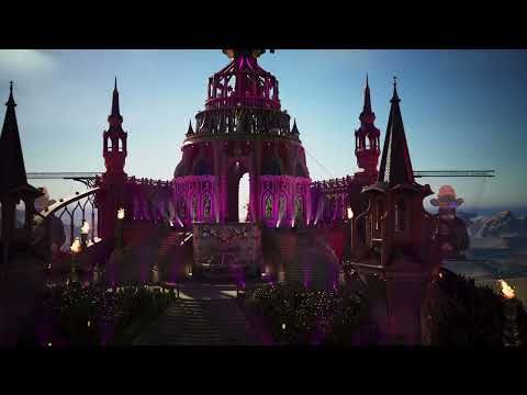 Ape Rave Club l Adscendo, a Digital Introduction