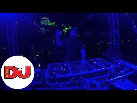 Tenishia LIVE from TAMC Pool Party in Macau