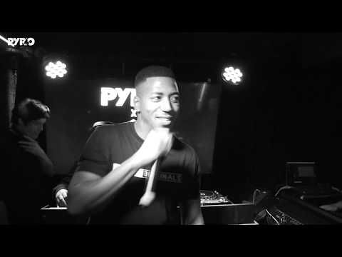 Riko Dan With Trends B2B Boylan - PyroRadio x Mean Streets Recs @ BoxPark Shoreditch - (06/12/2018)
