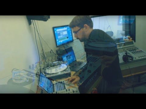 Sleeparchive in TweakFM (Sleeparchive, Tresor, MORD)