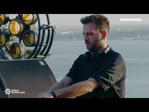 Awakenings x Enrico Sangiuliano - Podcast #100 stream
