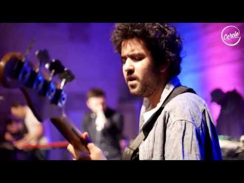 Secret Value Orchestra live @ La Marbrerie on Cercle