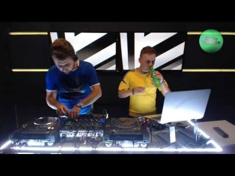 Live @ Radio Intense 10.09.2013 - Zimber & Shnaps (Territory Of Motion 015)