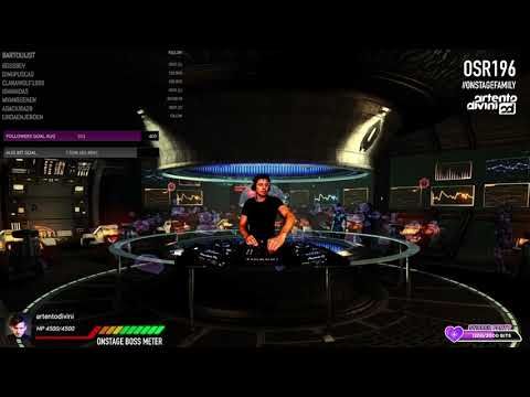 Artento Divini - Onstage Radio 196