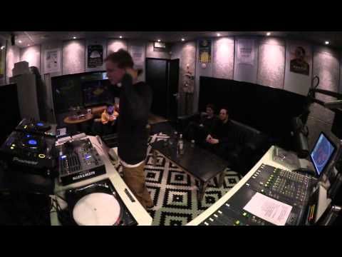 MvdL @ Shourai Sessions, Studio 80, Amsterdam (09-12-2014)
