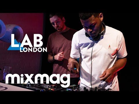 KASSIAN set in The Lab LDN