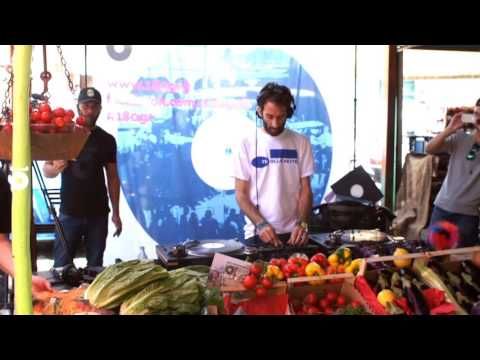 Dan Mela in 180gr - Palermo, May 2016