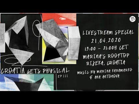 Croatia Gets Physical EP3 - Livestream Special