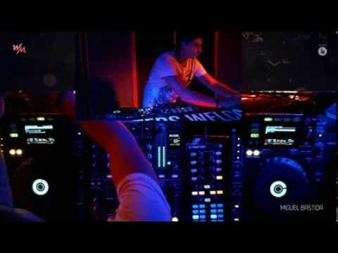 MIGUEL BASTIDA @ WE MUST LIVE #79 - 1ra Parte