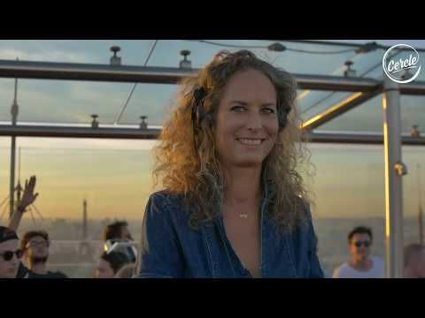 Monika Kruse @ Montparnasse Tower Observation Deck for Cercle