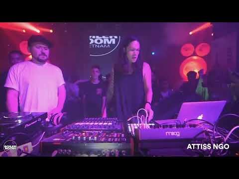 Attiss Ngo | Boiler Room Ho Chi Minh City
