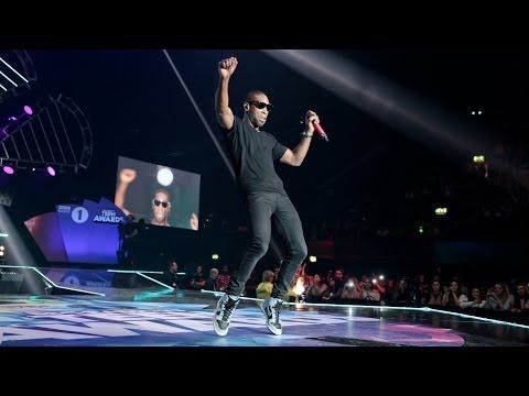 Tinie Tempah - full set from Radio 1's Teen Awards 2013