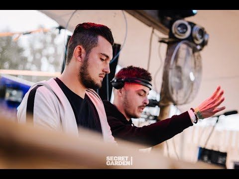 X-SEMPLES B2B SEMPKE 🌴🌴 Secret Garden 2018 Season Closing 🌴🌴 House DJ-set