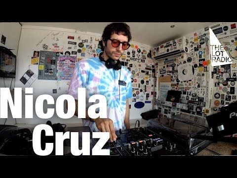 Nicola Cruz @ The Lot Radio (July 12, 2018)
