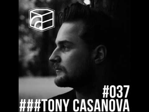 Tony Casanova live! - Jeden Tag Ein Set Podcast 037