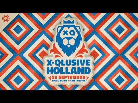 X-Qlusive Holland 2019 | Q-dance Radio Livestream