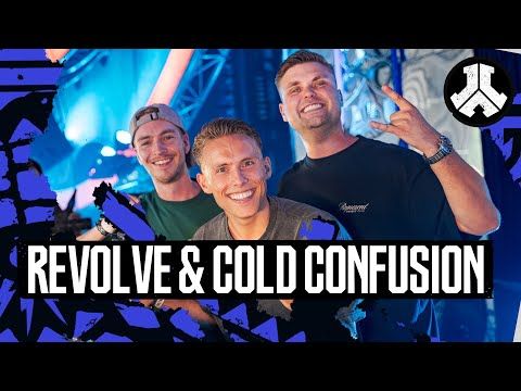 Revolve & Cold Confusion @ Defqon.1, 2025