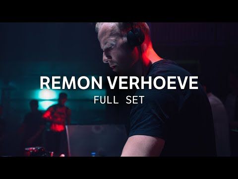 Remon Verhoeve - MOTIONZ H7 WareHouse [Full Set]