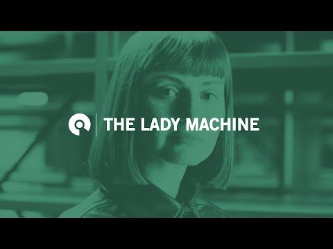 Premiere: The Lady Machine @ Voxnox "Lockdown Tales" Online Festival | BE-AT.TV