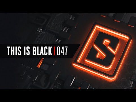 This Is BLACK 047  | Hardstyle Mix, Raw Hardstyle, Hardcore & more