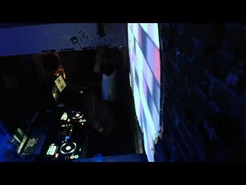 Gurney Champion @ Orthogon Wolf, Club NYX, Amsterdam (11-07-2013)