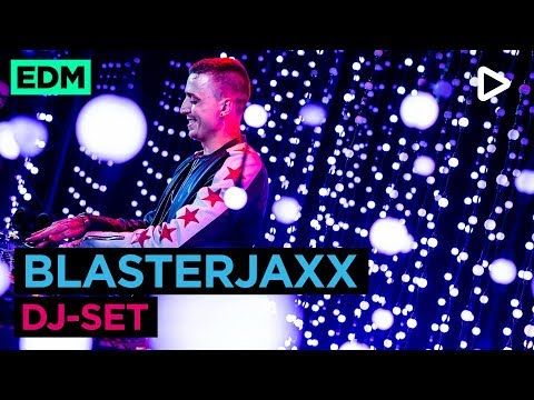 Blasterjaxx (DJ-SET) | SLAM! MixMarathon XXL @ ADE 2018