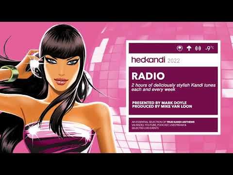 HEDKANDI RADIO WEEK 48 2022