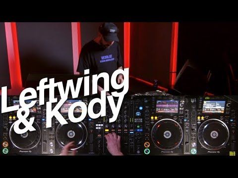Leftwing & Kody - DJsounds Show 2018
