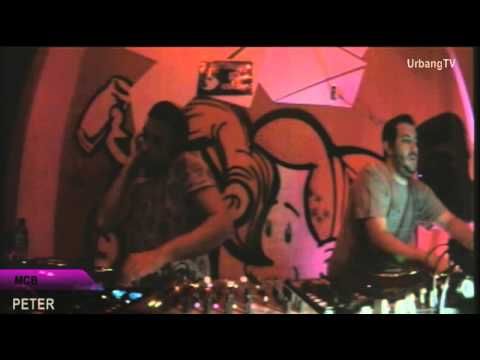 Peter - FridayGrooves @ MCB