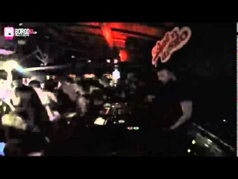 Allen - L´Aperidisko: LUCA MARANO Birthday Bash - borgo33.com
