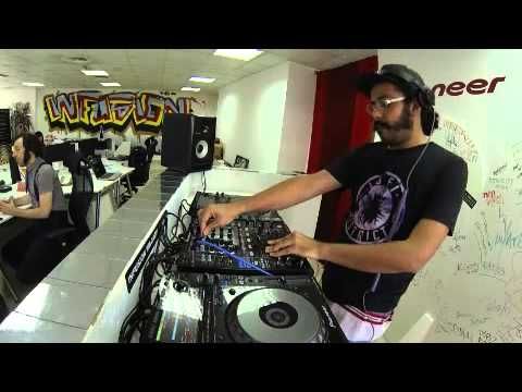 Pioneer DJ Lab - Daedelus & MoCity Lofi District Takeover
