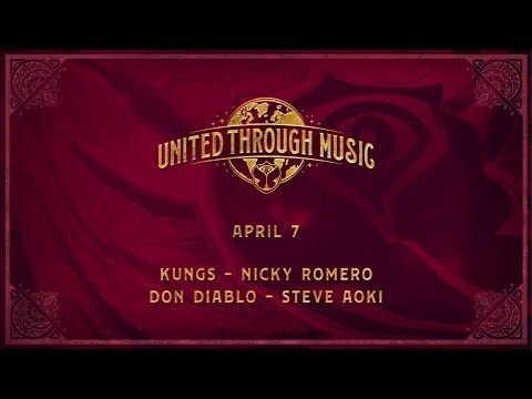 United Through Music - Week 2 - Tomorrowland