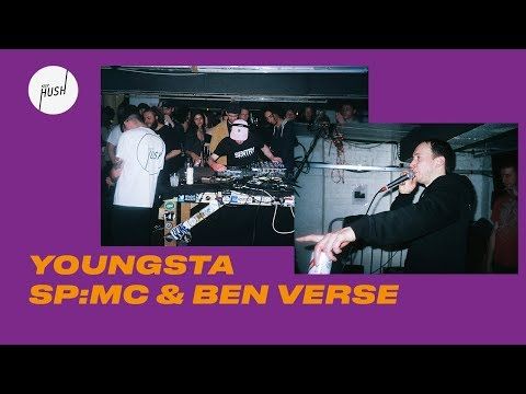 Youngsta DJ set w/ SP:MC & Ben Verse | Keep Hush Live: Sentry Records takeover
