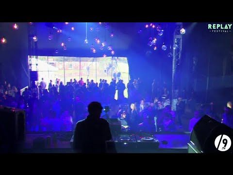 NICO MORANO ● REPLAY FESTIVAL  SLASH9 tv