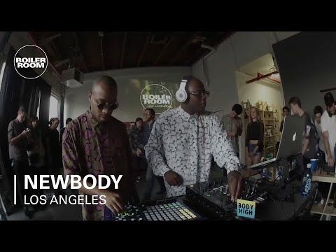 Newbody Boiler Room Los Angeles LIVE Set