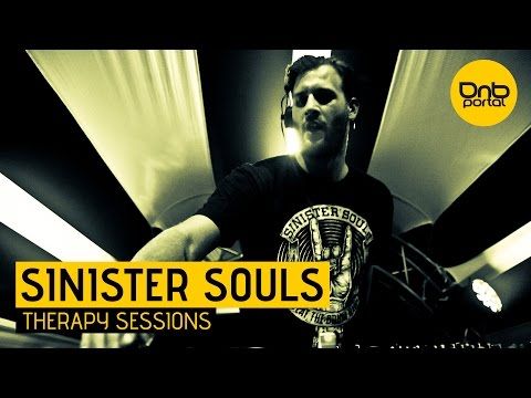 Sinister Souls - Therapy Sessions 2014 [DnBPortal.com]